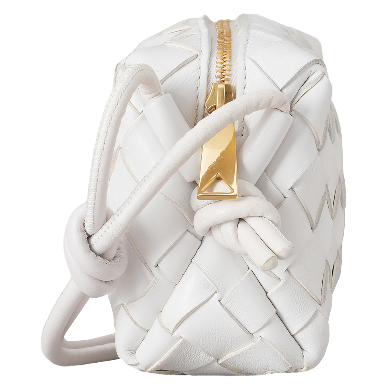 BOTTEGA VENETA(USED)보테가베네타 미니 루프 카메라백